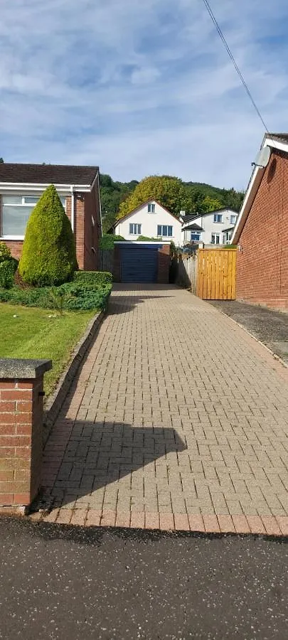 بيت للعطل Bellevue Bungalow - Comfortable Home With Amazing Views بلفاست المملكة المتحدة