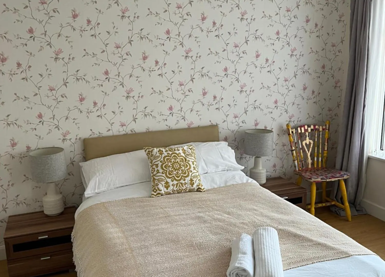 Bellevue Bungalow - Comfortable Home With Amazing Views بلفاست 0*,