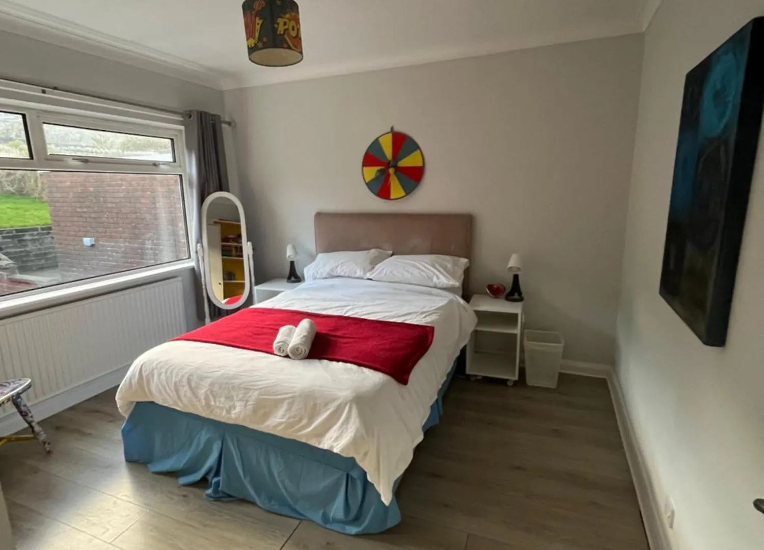 Bellevue Bungalow - Comfortable Home With Amazing Views بلفاست